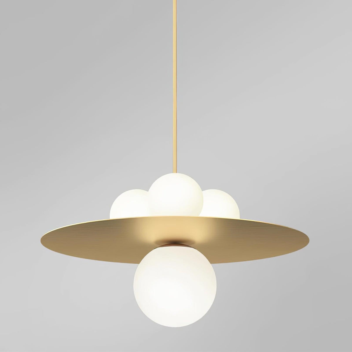 James moderne Pendelleuchte