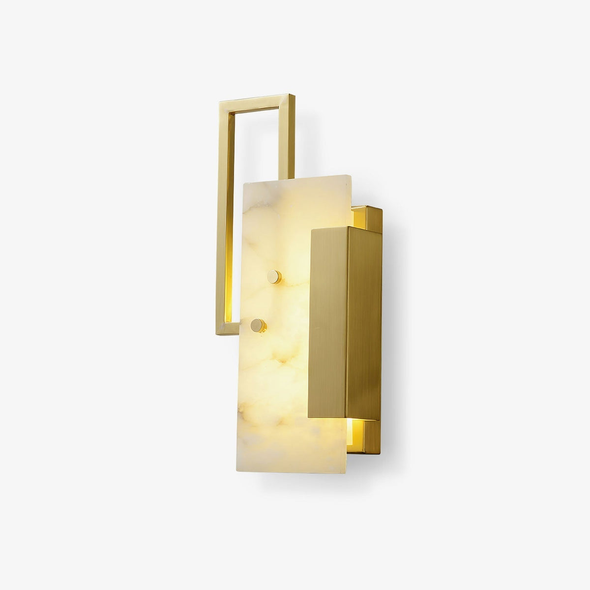 Albinelle Alabaster-Wandleuchte