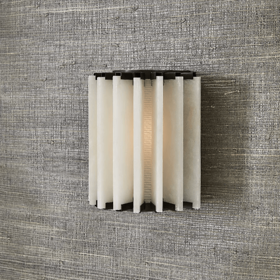 Altrix Alabaster-Wandleuchte