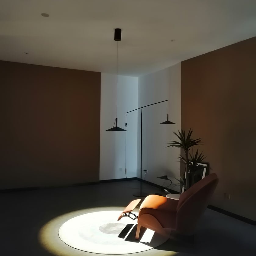 Vezoror konische Pendelleuchte