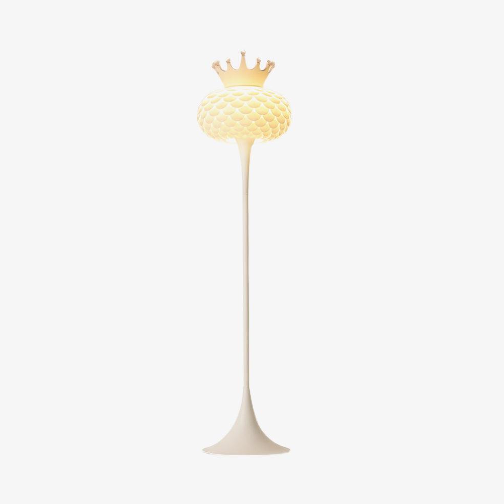 Regal moderne PVC-Stehleuchte