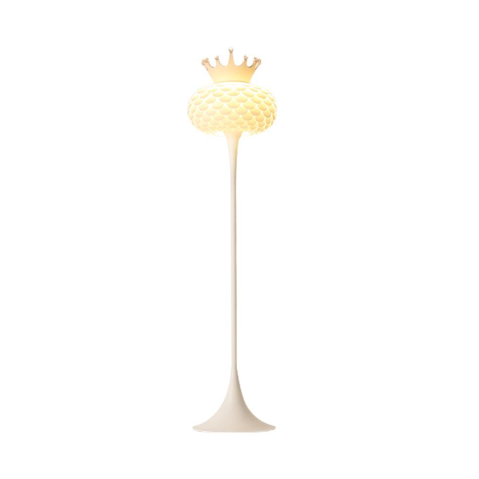 Regal moderne PVC-Stehleuchte