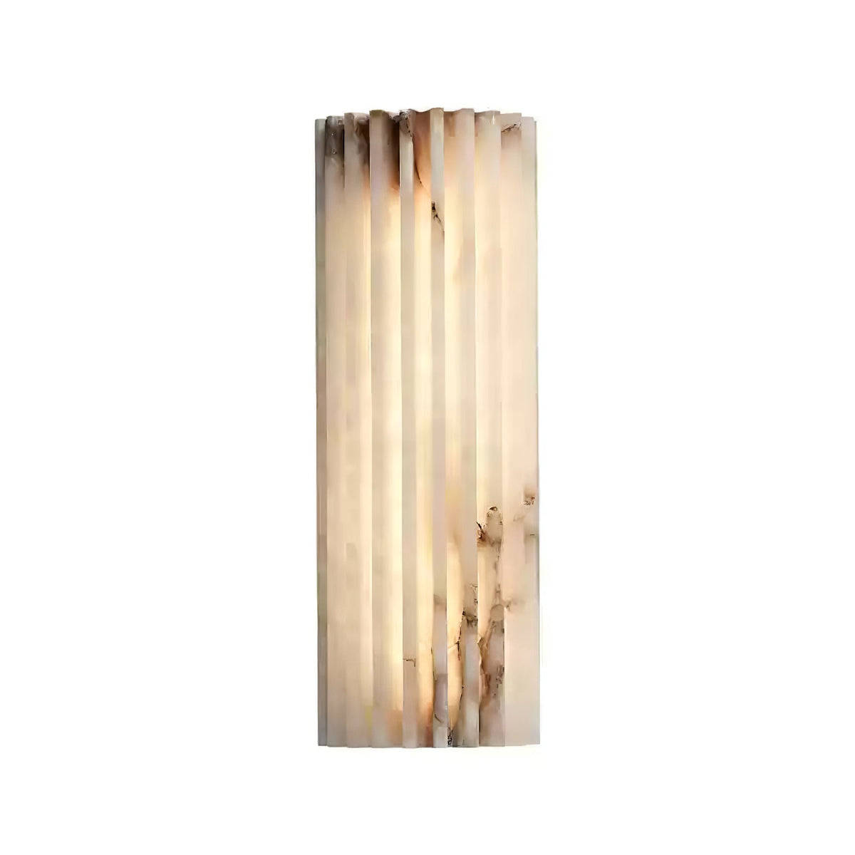 Orvian Wandleuchte Alabaster minimalistisch