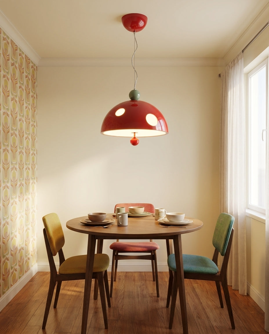 Toadstool Pendelleuchte