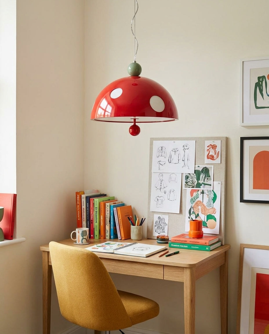 Toadstool Pendelleuchte