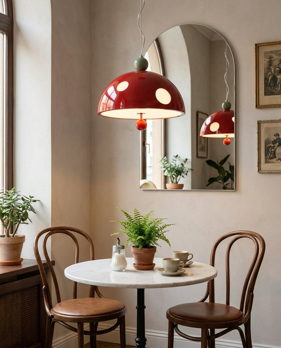 Toadstool Pendelleuchte
