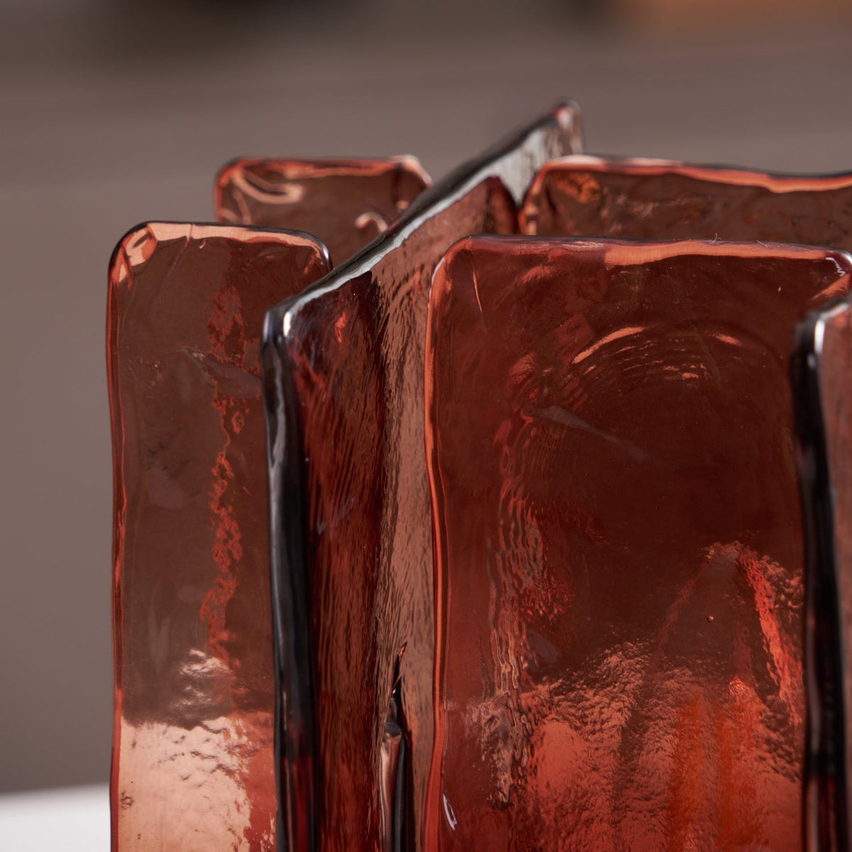 Avlaear Tischleuchte aus Glas