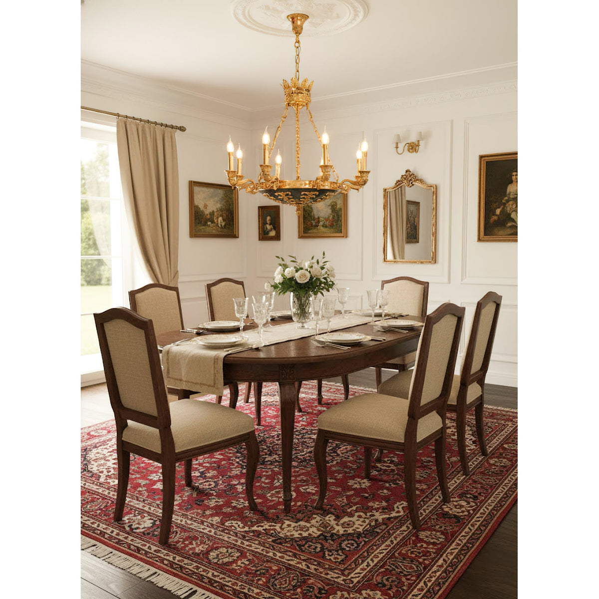 Avenenena Grand Kronleuchter