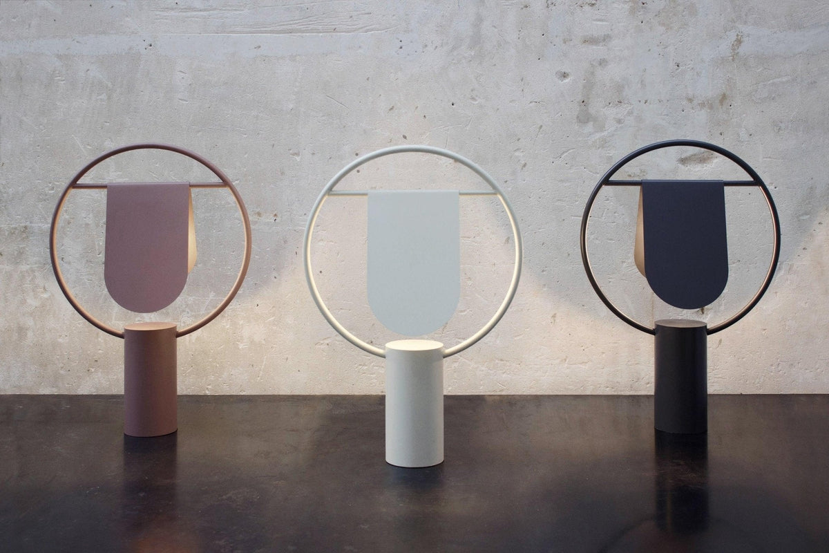 Abigail Moderne Tischlampe