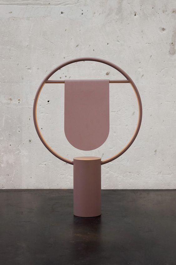 Abigail Moderne Tischlampe