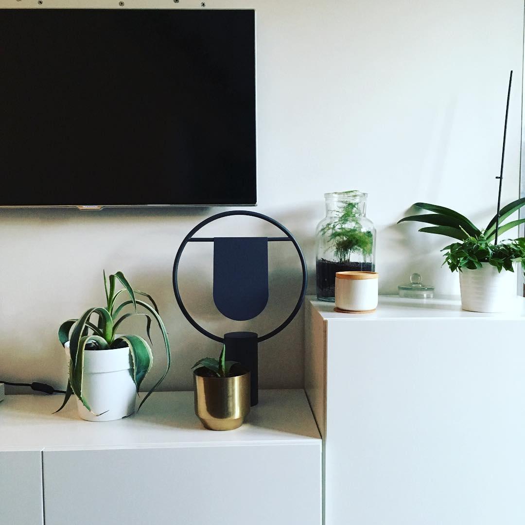 Abigail Moderne Tischlampe