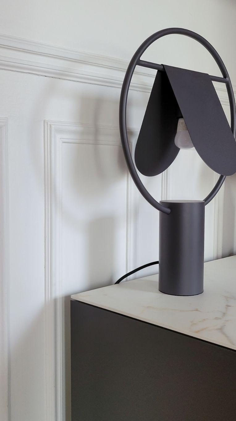 Abigail Moderne Tischlampe