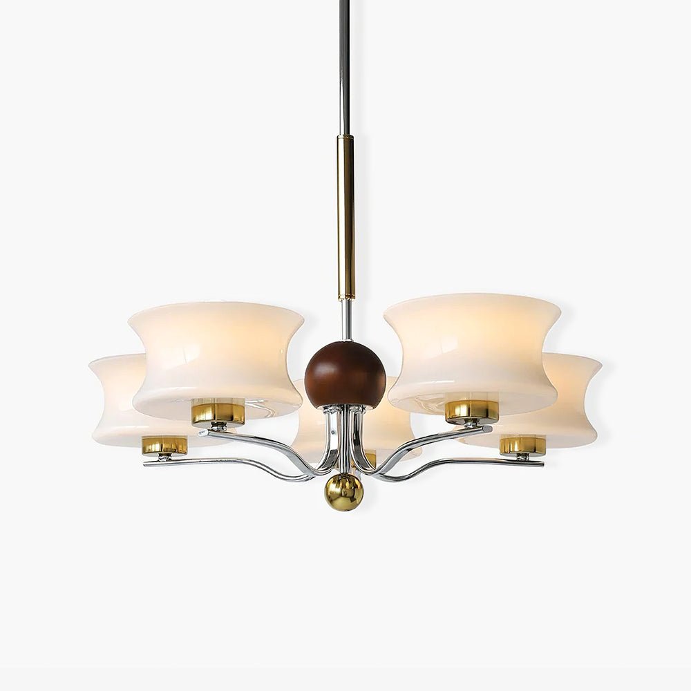 Lioralelle Kronleuchter Elegant aus Glas
