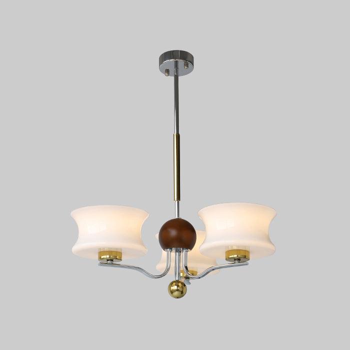 Lioralelle Kronleuchter Elegant aus Glas