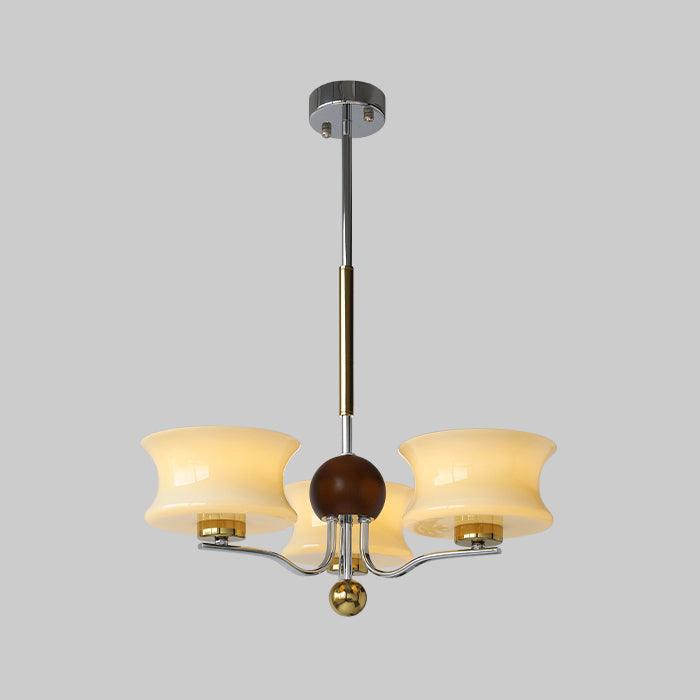 Lioralelle Kronleuchter Elegant aus Glas