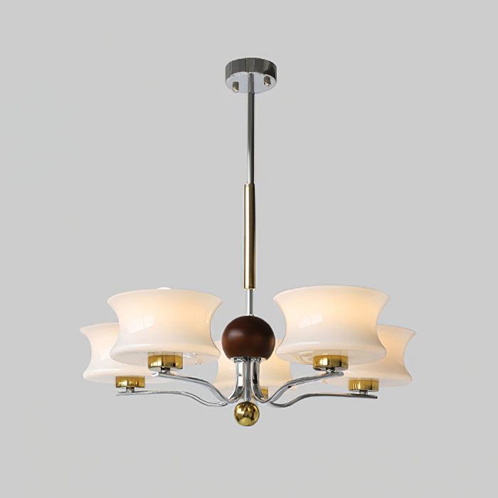 Lioralelle Kronleuchter Elegant aus Glas