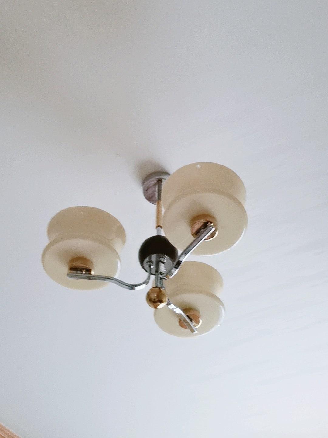 Lioralelle Kronleuchter Elegant aus Glas
