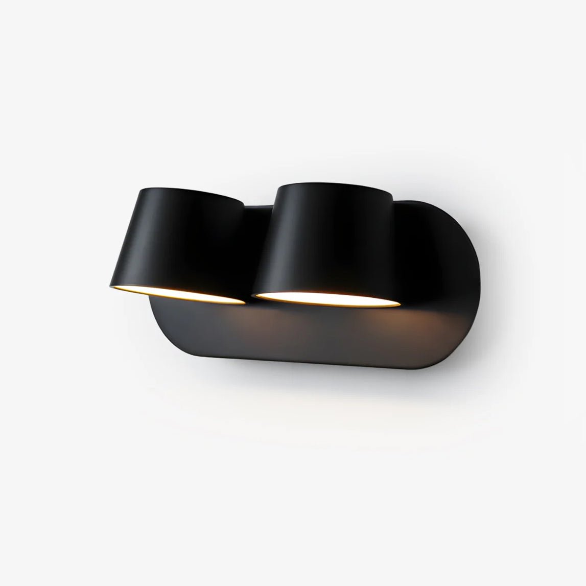 Aurlaeir einstellbare Wandleuchte mit Stecker