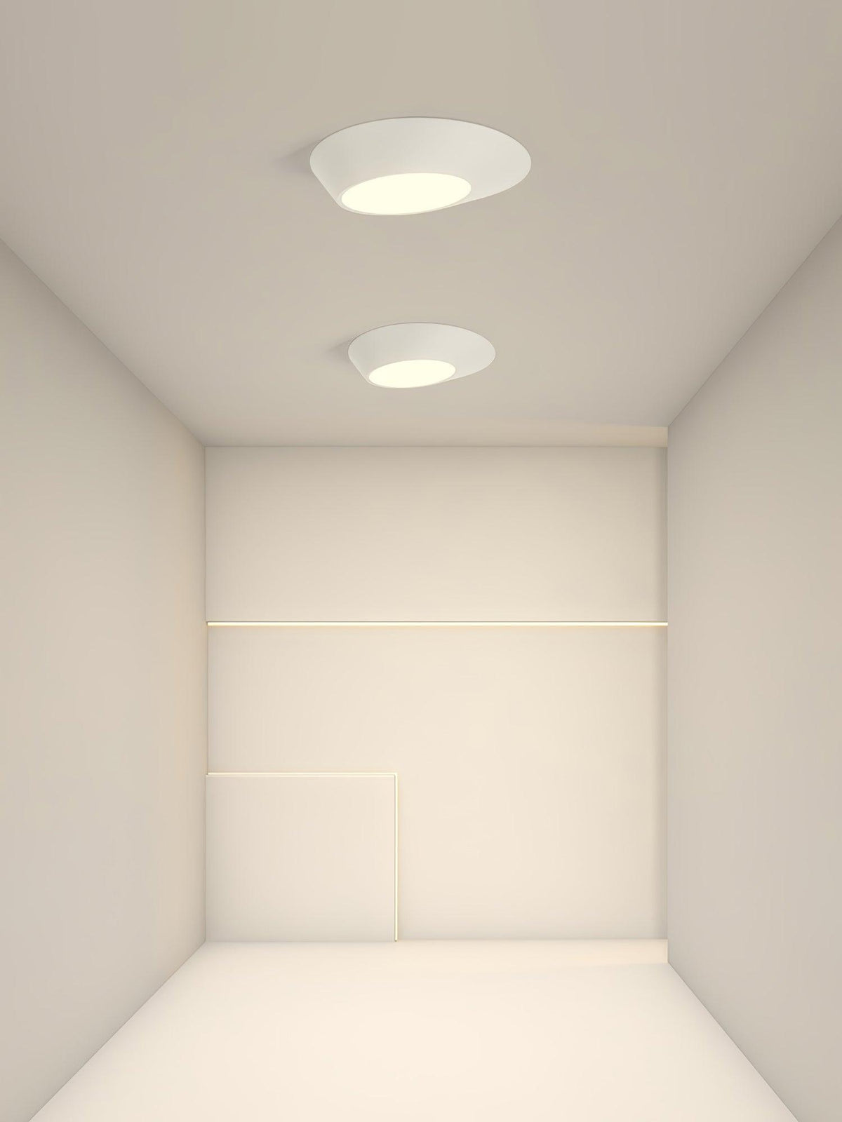 Vildes Premium nordische Kunst-Deckenleuchte