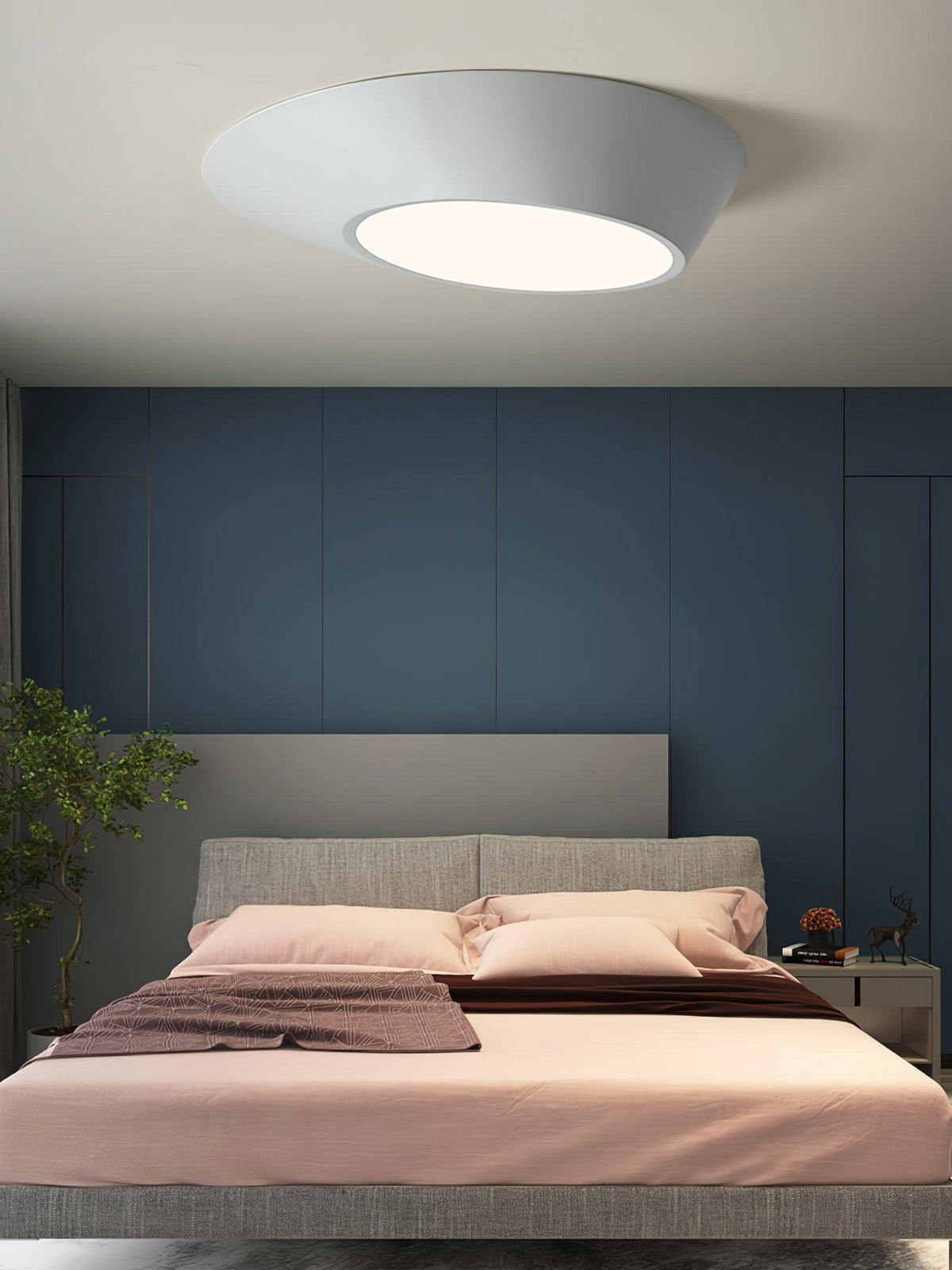 Vildes Premium nordische Kunst-Deckenleuchte