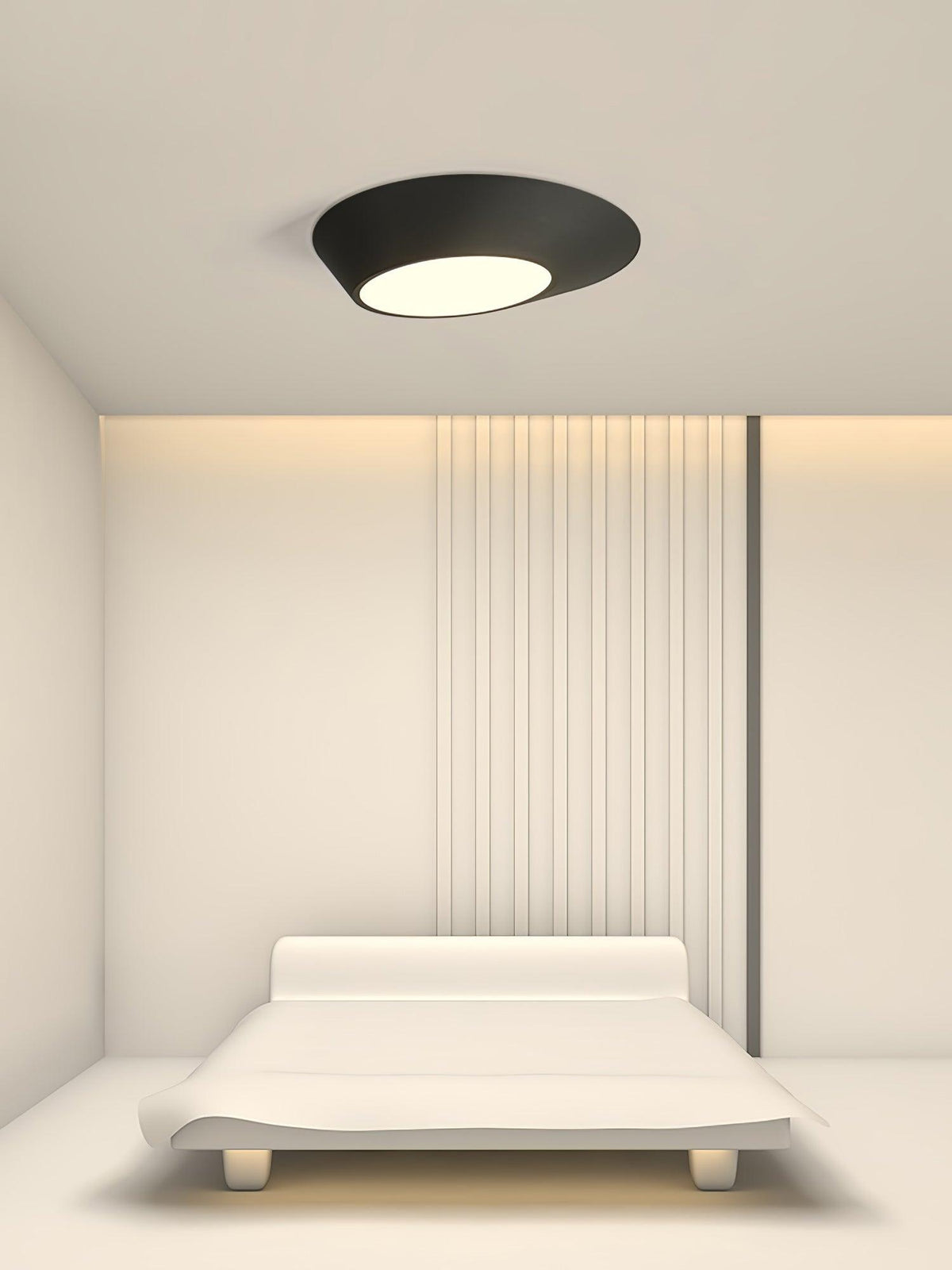 Vildes Premium nordische Kunst-Deckenleuchte
