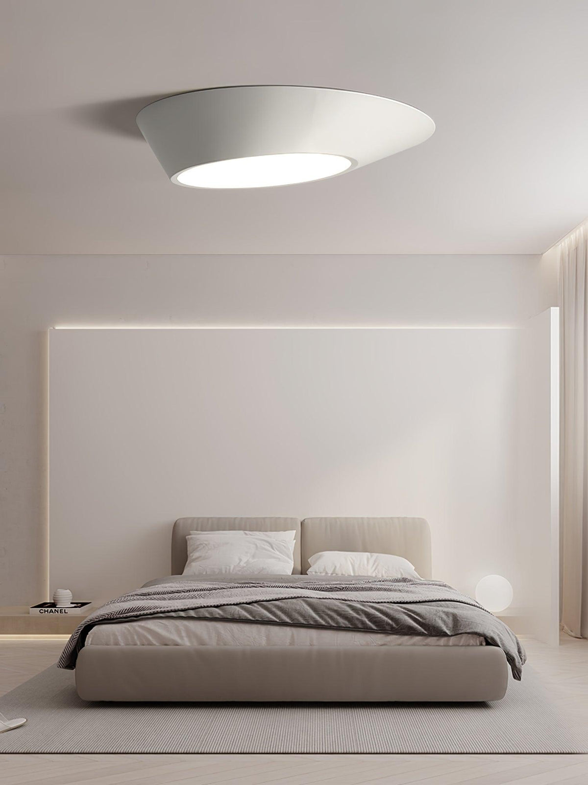 Vildes Premium nordische Kunst-Deckenleuchte