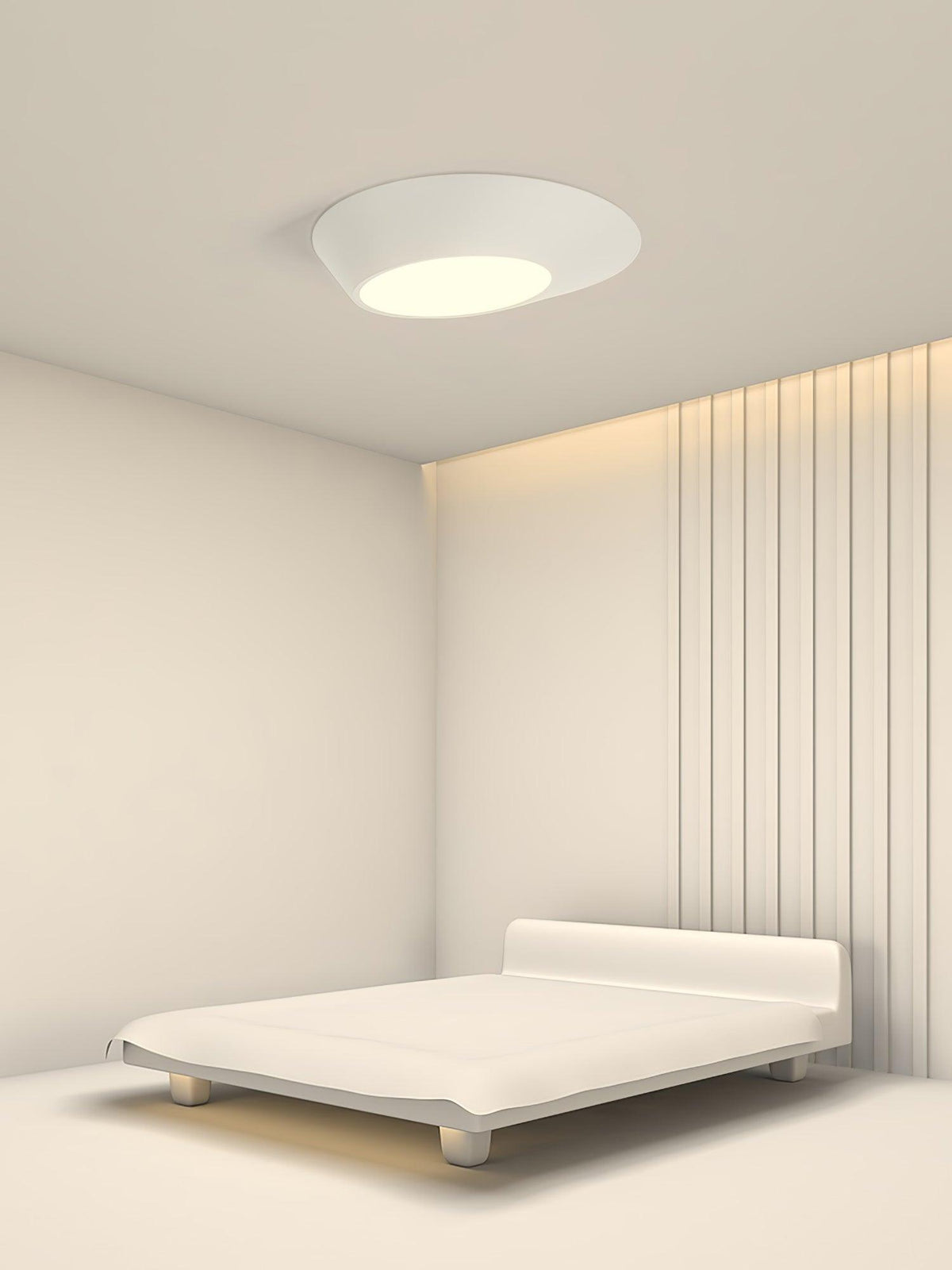 Vildes Premium nordische Kunst-Deckenleuchte
