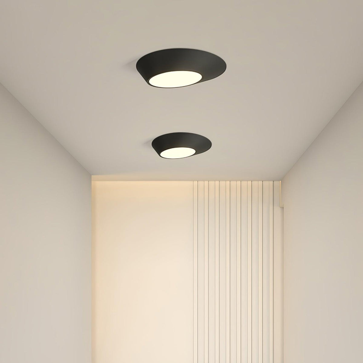 Vildes Premium nordische Kunst-Deckenleuchte