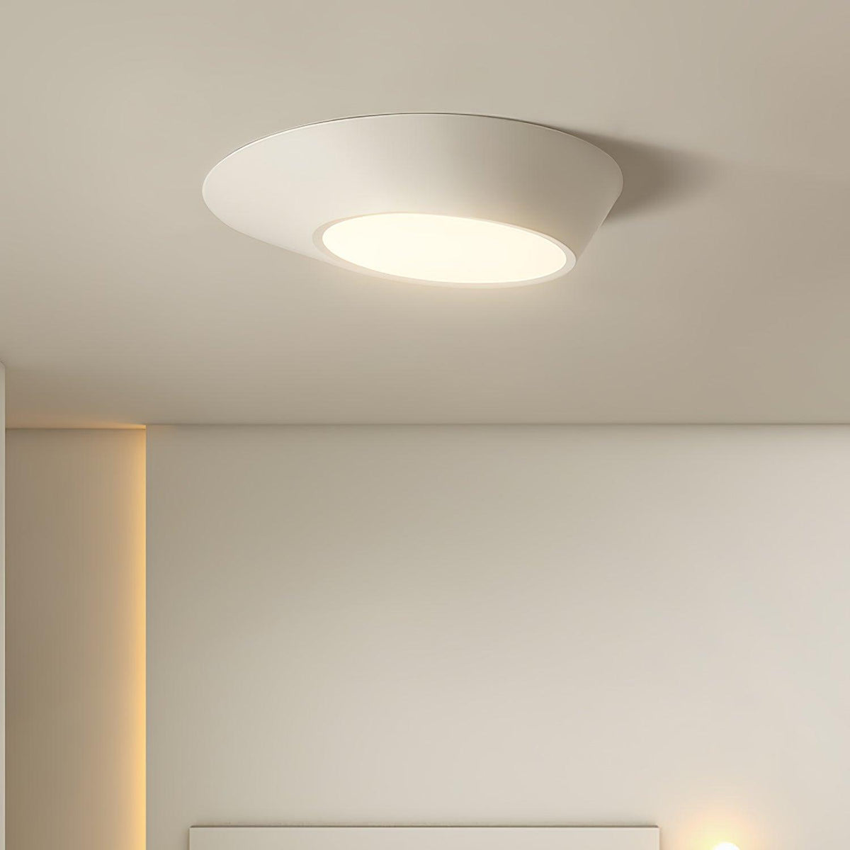 Vildes Premium nordische Kunst-Deckenleuchte