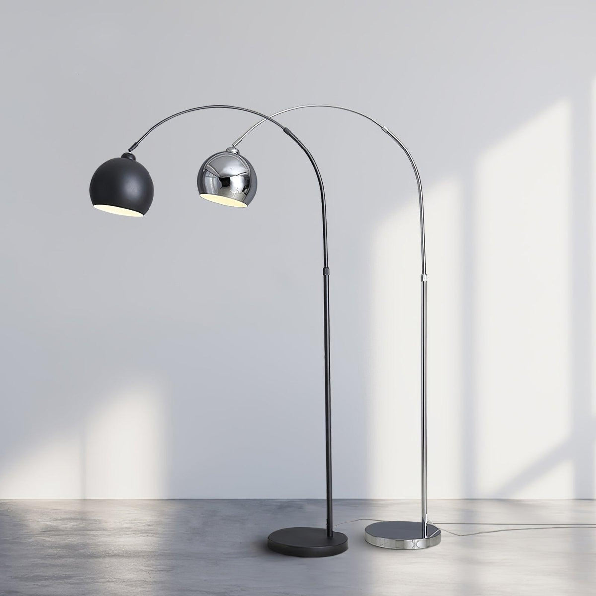 Opal Minimalistische Stehleuchte