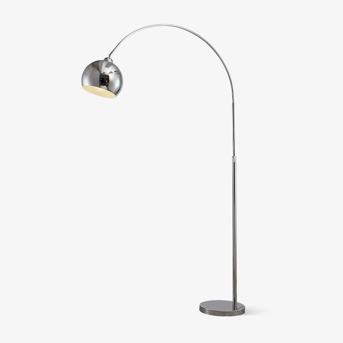 Opal Minimalistische Stehleuchte
