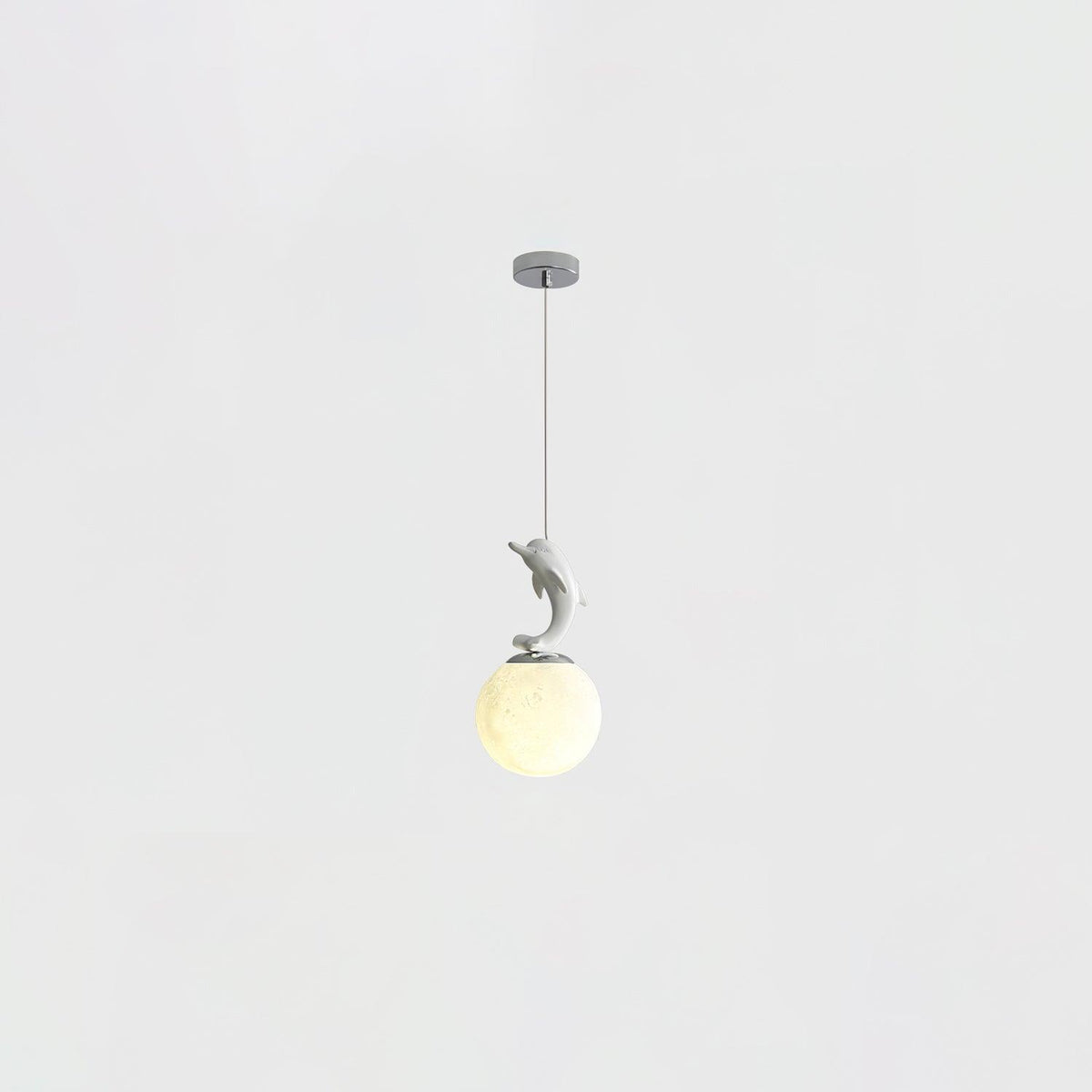 Amelio Kunstharz Pendelleuchte Cozy