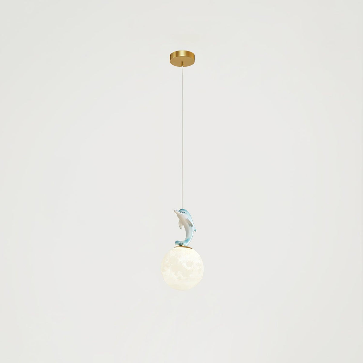 Amelio Kunstharz Pendelleuchte Cozy