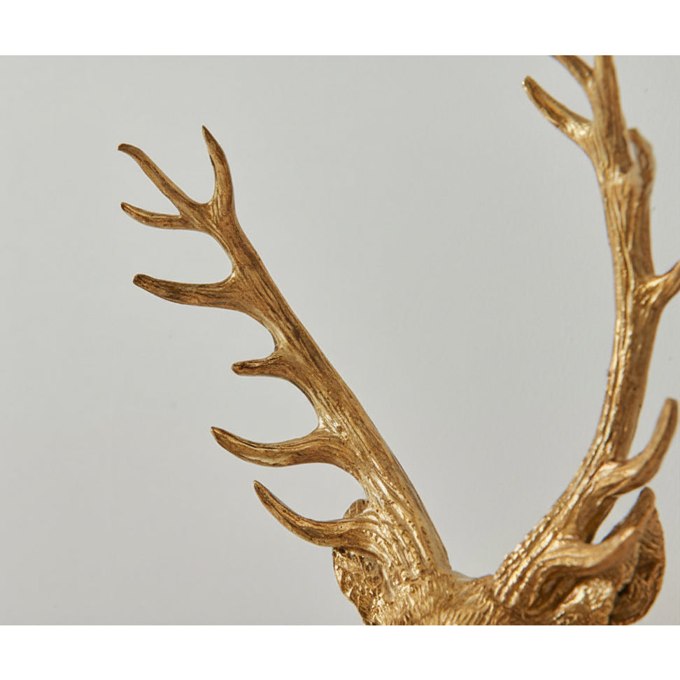 Antler Kristall-Wandleuchte