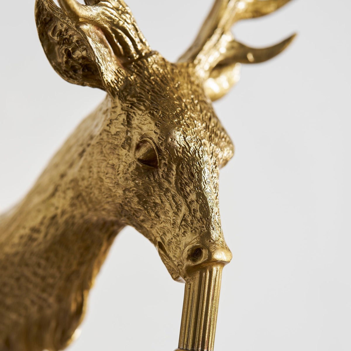 Antler Kristall-Wandleuchte