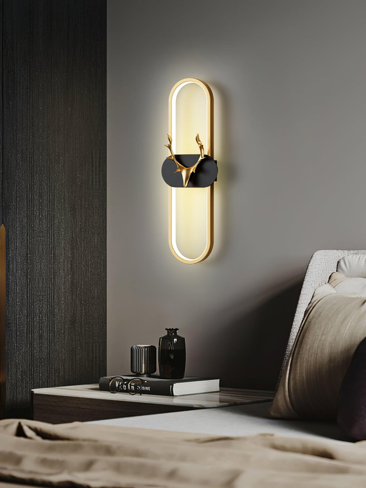 Cirisaine moderne Wandleuchte
