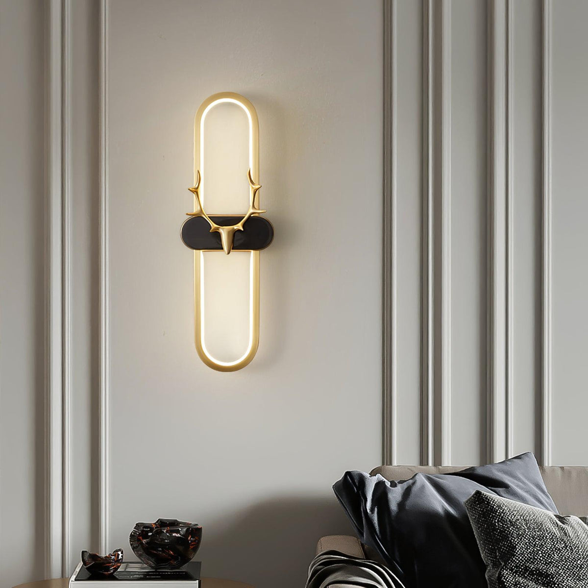 Cirisaine moderne Wandleuchte
