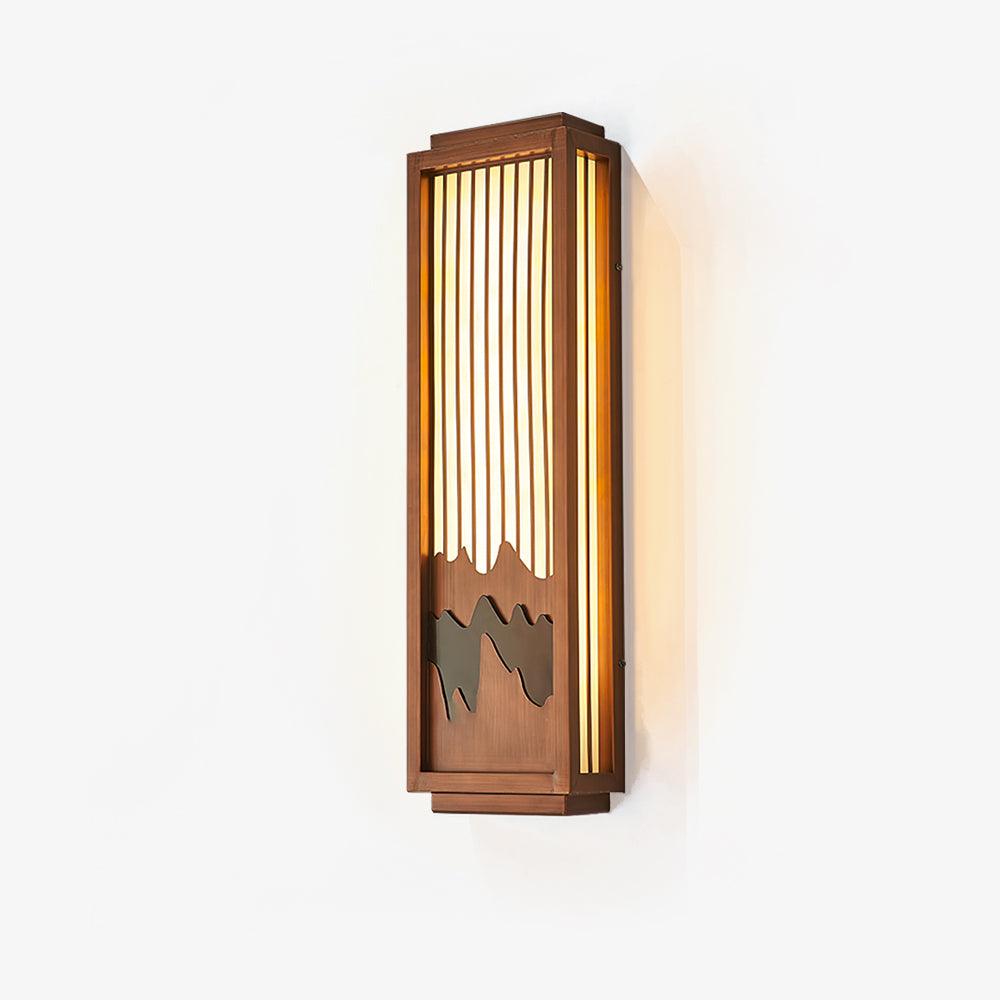 Aveniraine Vintage Wandleuchte