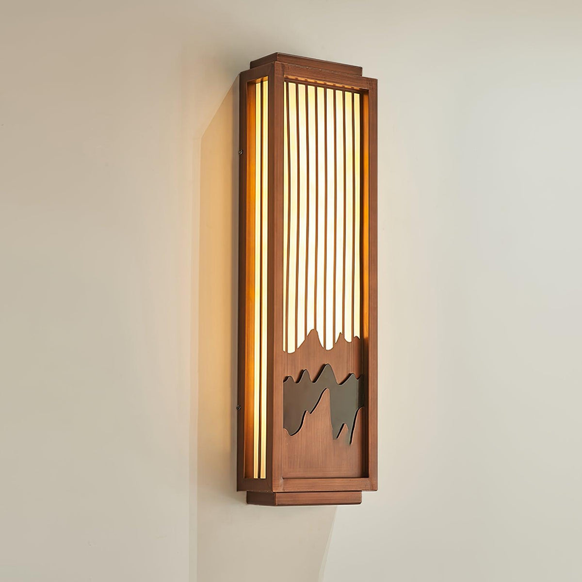 Aveniraine Vintage Wandleuchte