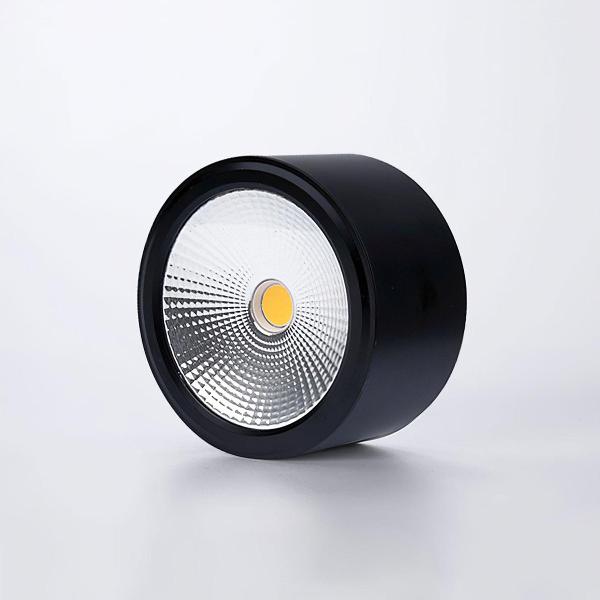 Nero Classic Steel Deckenleuchte
