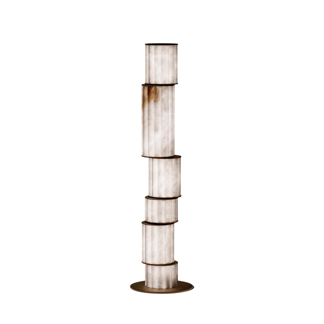 Durell Alabaster Stehleuchte