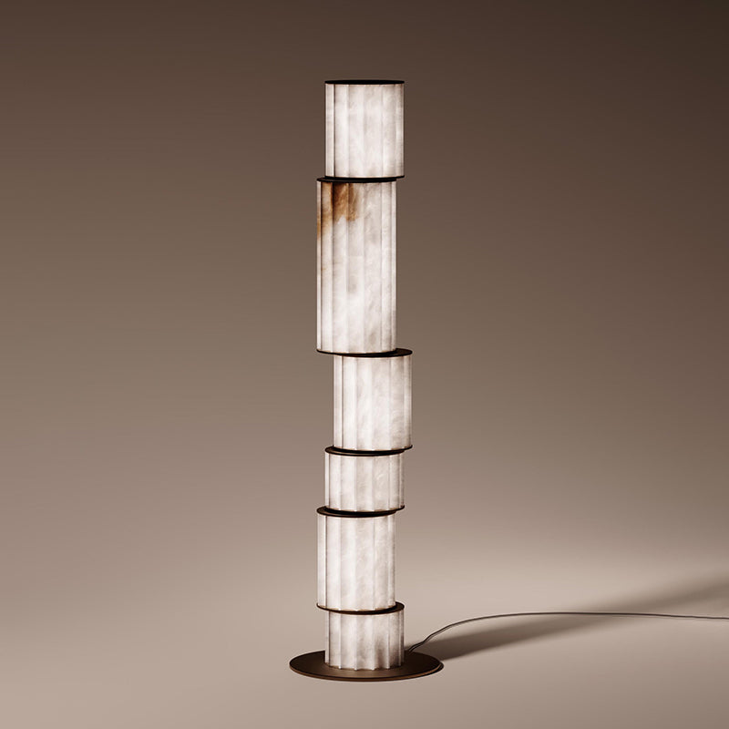 Durell Alabaster Stehleuchte