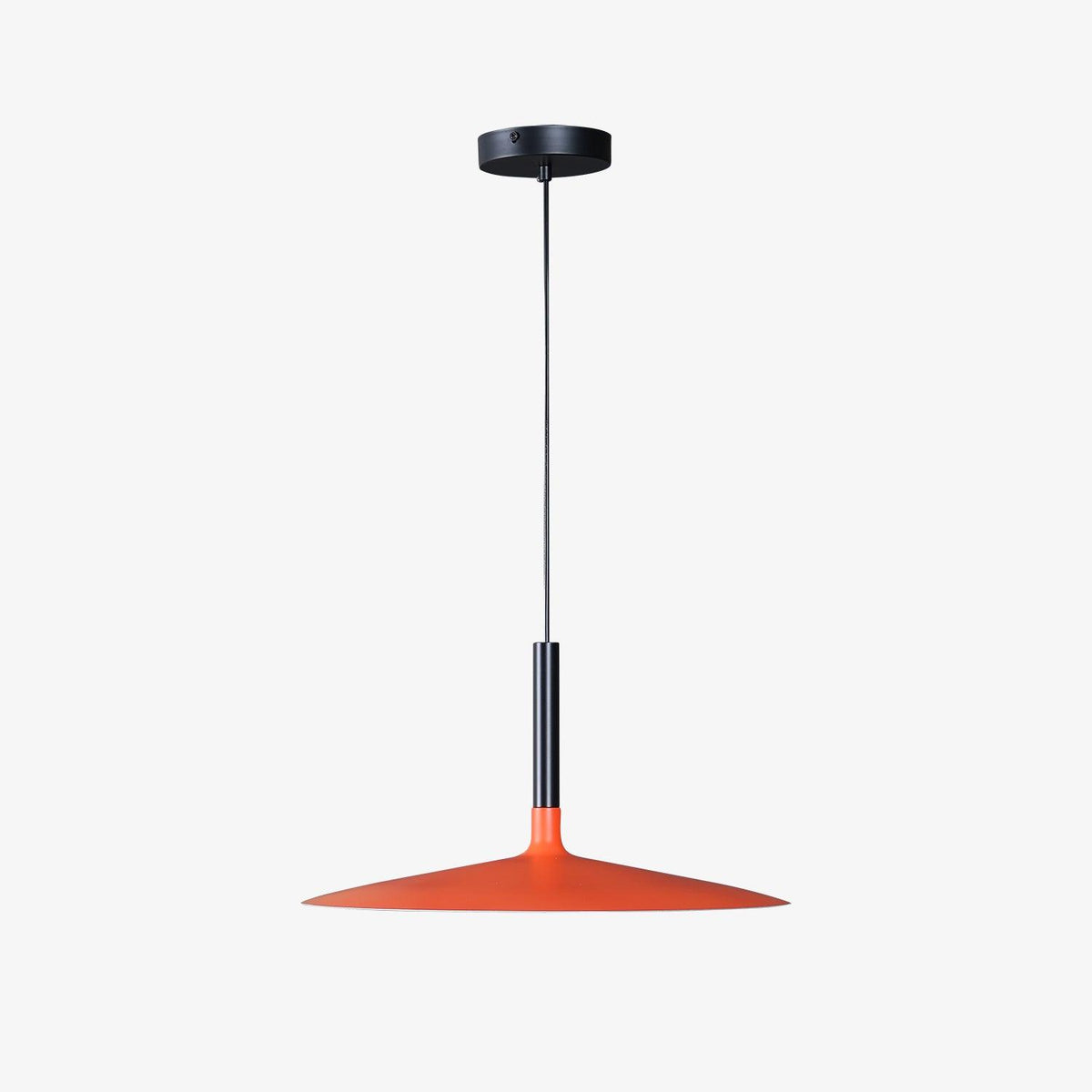Ardinena Pendelleuchte Aluminium Flachdiskus