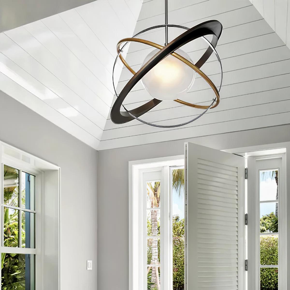 Jasper moderne Pendelleuchte