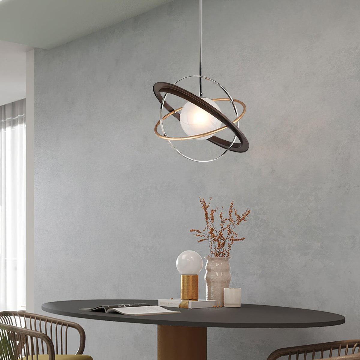 Jasper moderne Pendelleuchte