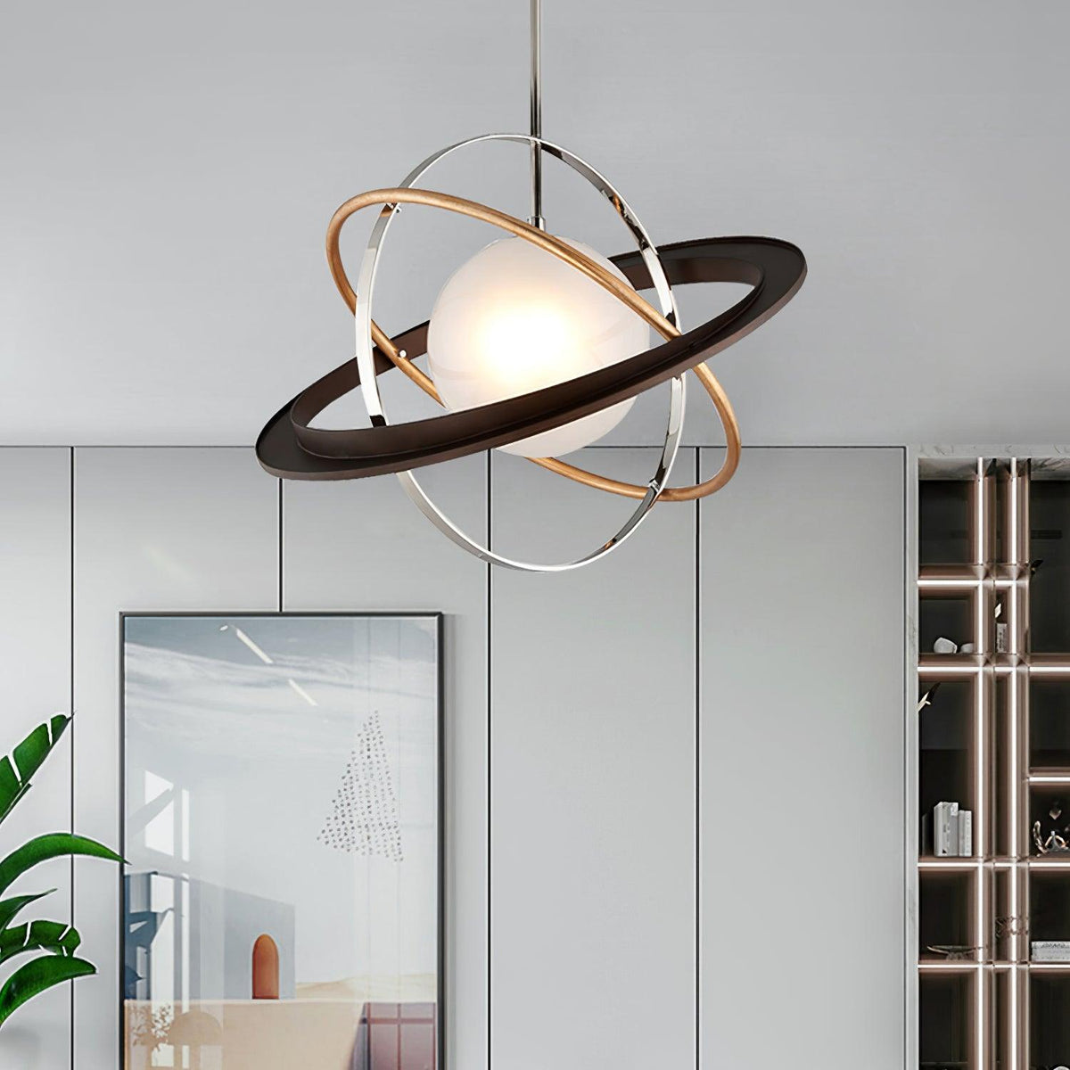 Jasper moderne Pendelleuchte