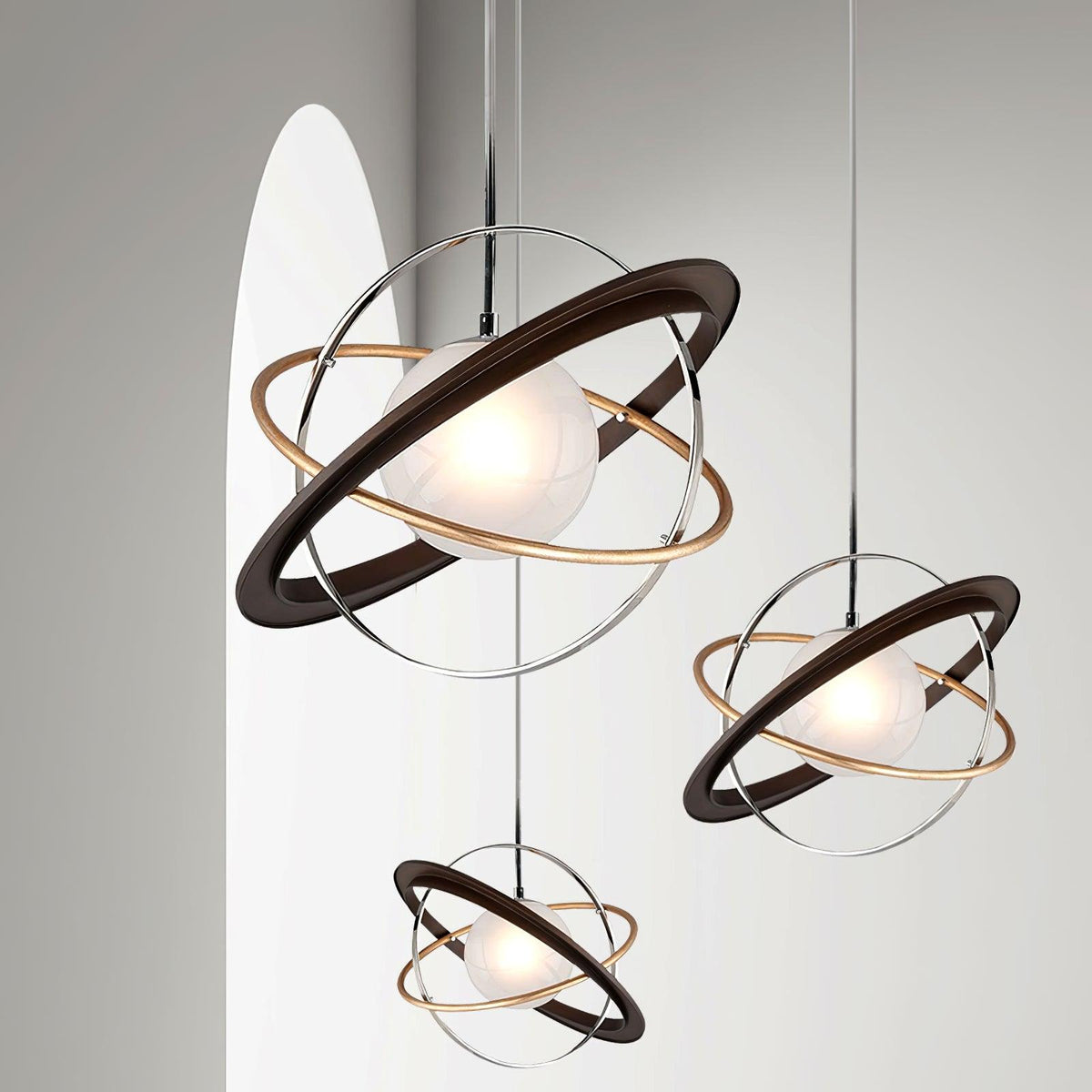 Jasper moderne Pendelleuchte