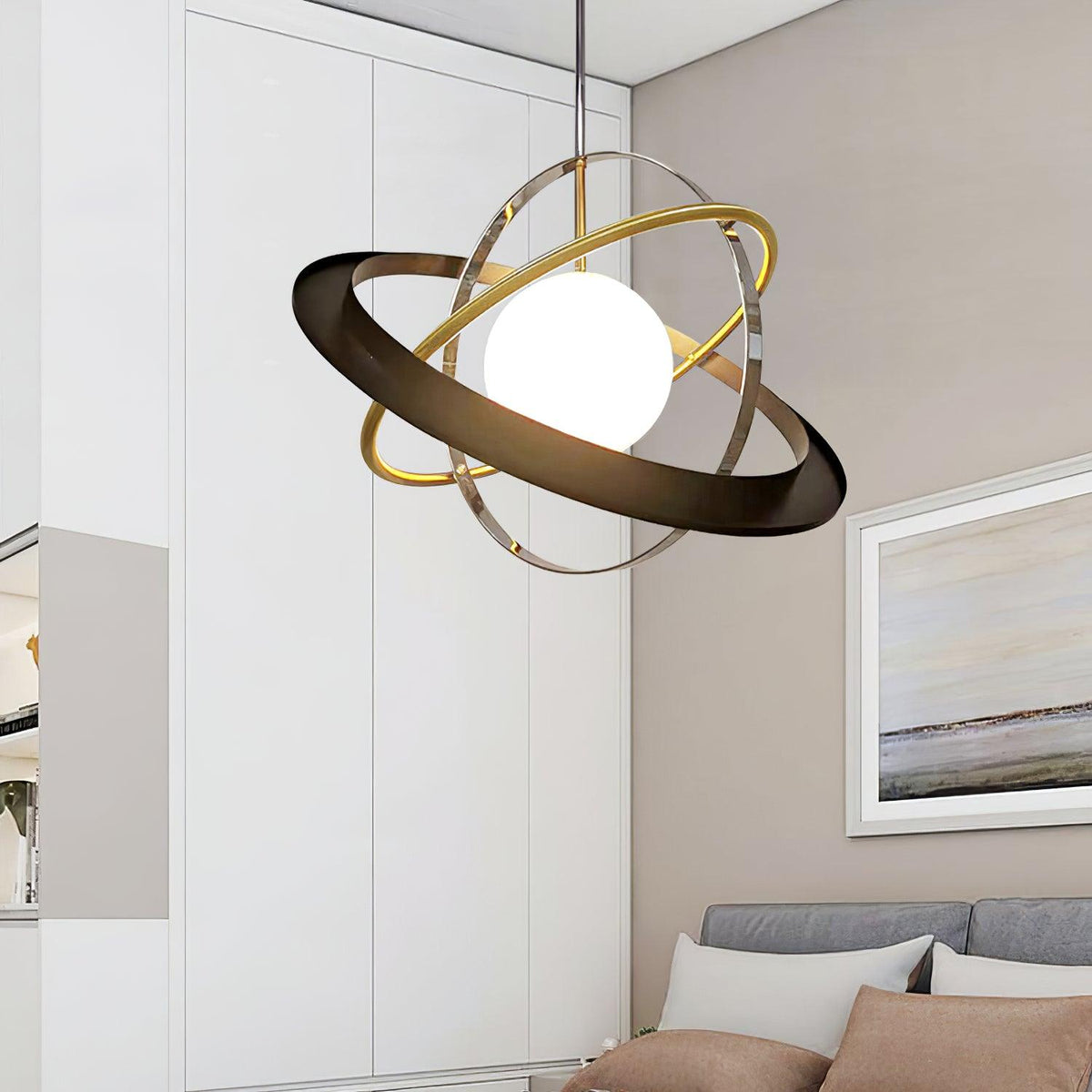 Jasper moderne Pendelleuchte