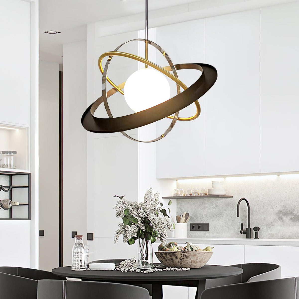 Jasper moderne Pendelleuchte