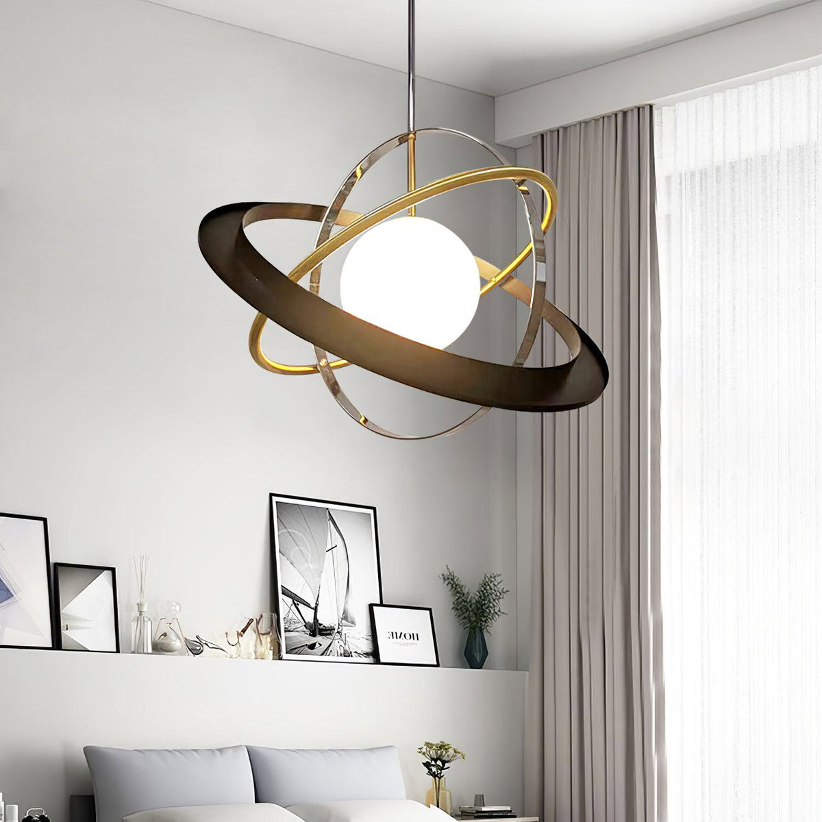 Jasper moderne Pendelleuchte